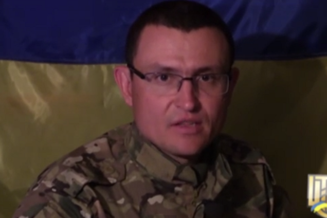 Боевики из Стаханова артиллерией обстреливают Бахмутку – пресс-центр АТО