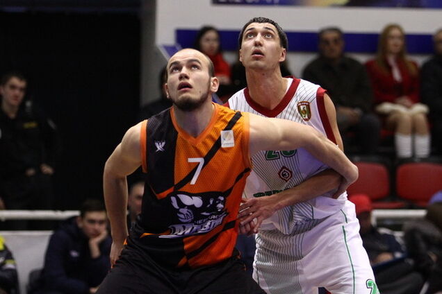 'Черкаськи Мавпы' обыграли запорожский 'Ферро'