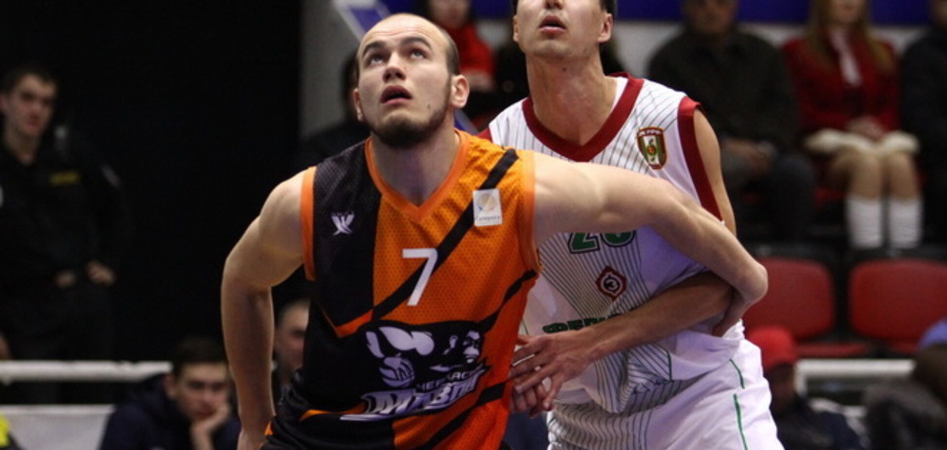 'Черкаськи Мавпы' обыграли запорожский 'Ферро'