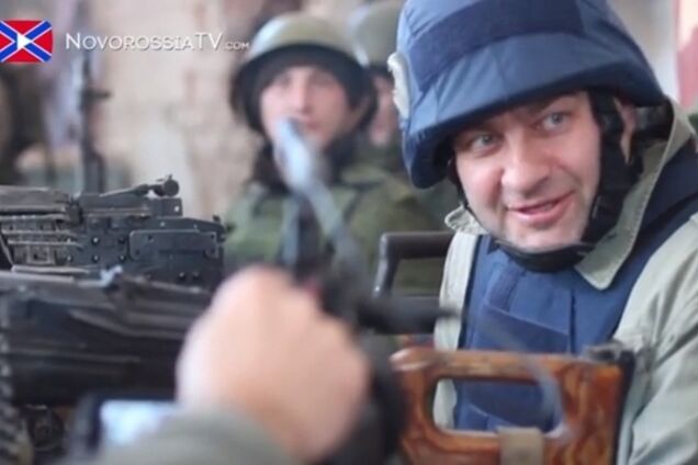 Пореченков обрек себя на заключение в 'гетто российских нацистов' - Бригинец