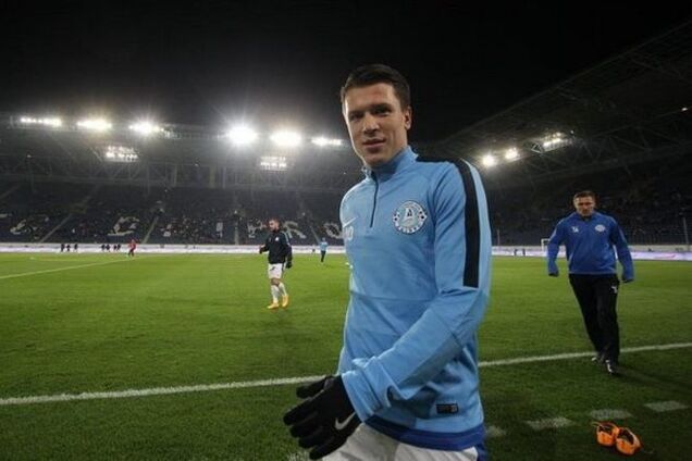 'Интер' готовит предложение по Коноплянке