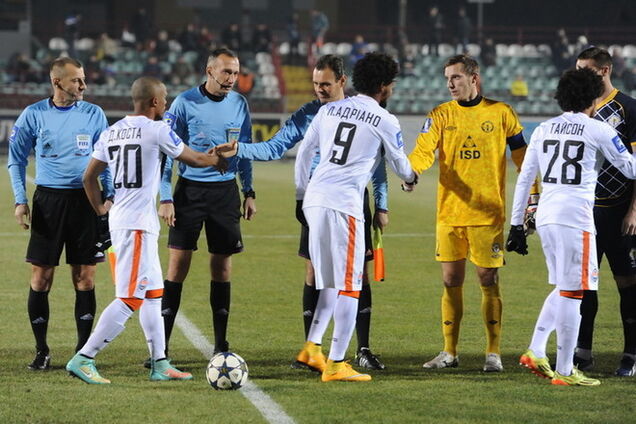 'Шахтер' не будут наказывать за 'нарушение' регламента УПЛ