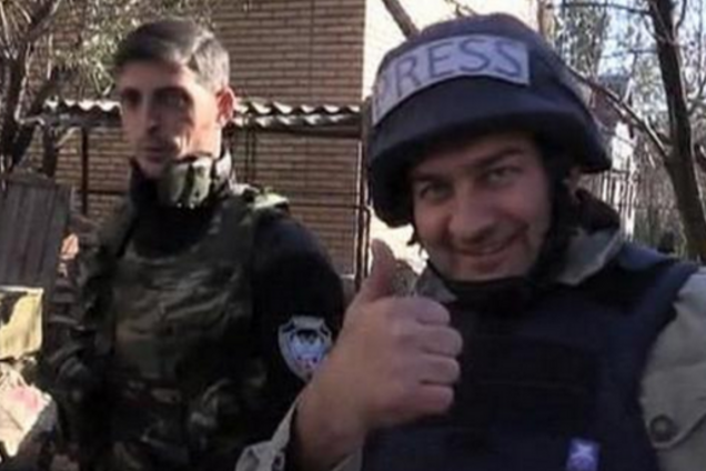 Военный журналист о Пореченкове: вывезли дурачка в окоп, дали пулеметик