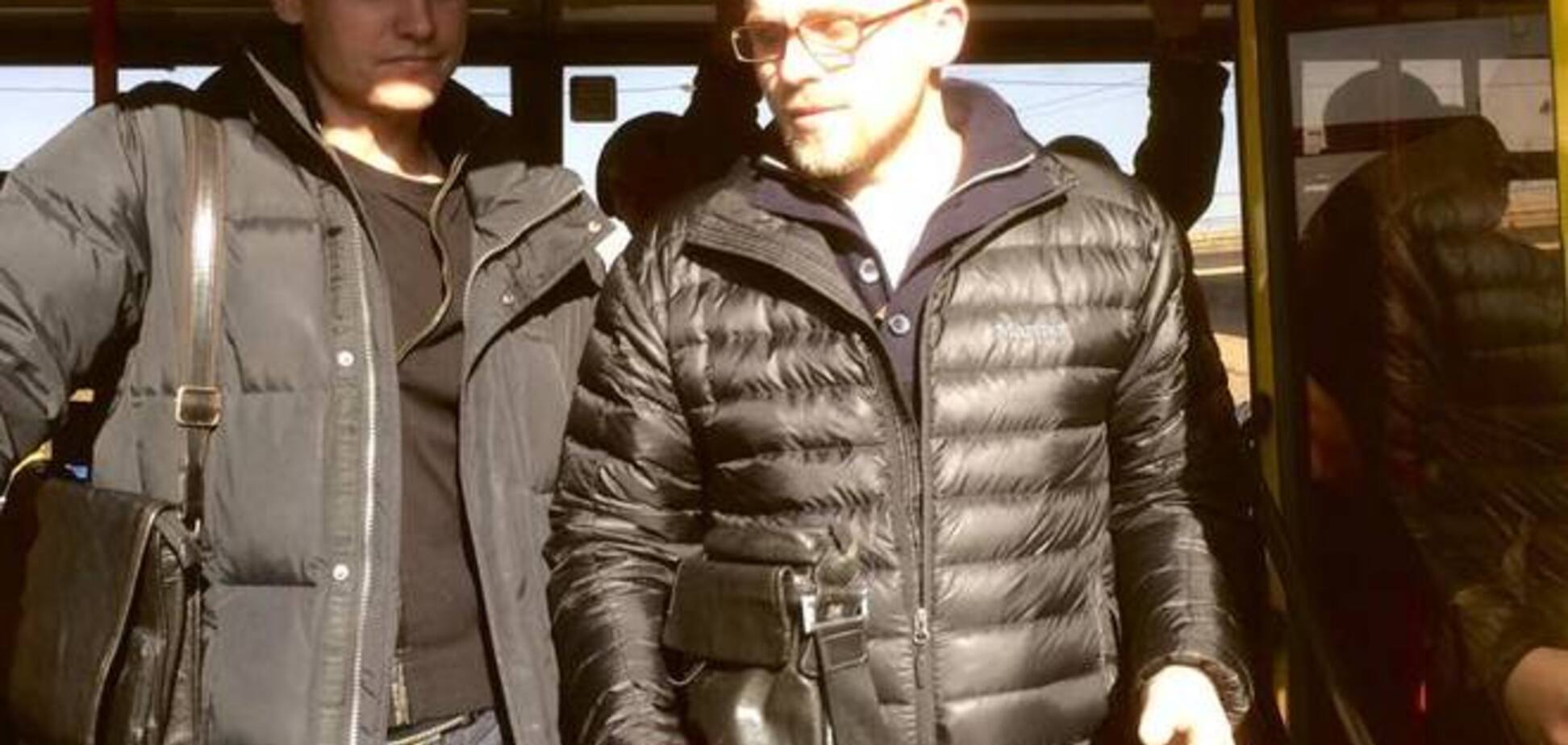 Киевлянин поймал воров своего ноутбука 'на горячем': теперь их фото гуляют по сети