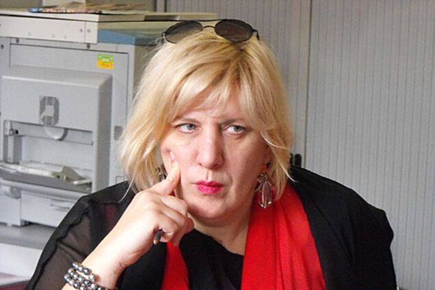 Представитель ОБСЕ по вопросам свободы слова возмутилась поступком Пореченкова