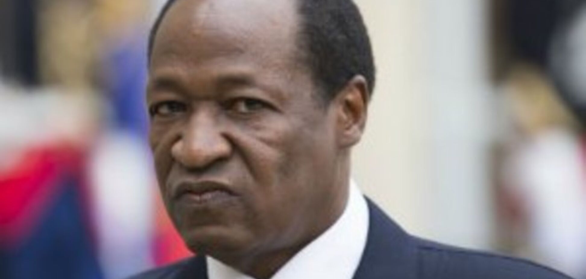 Держпереворот в Буркіна-Фасо: Президент більше не є главою держави