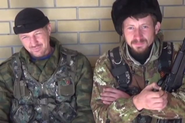 Террористы похвастались, что заминировали пол-Донецка, и передали 'матерный привет' своим семьям