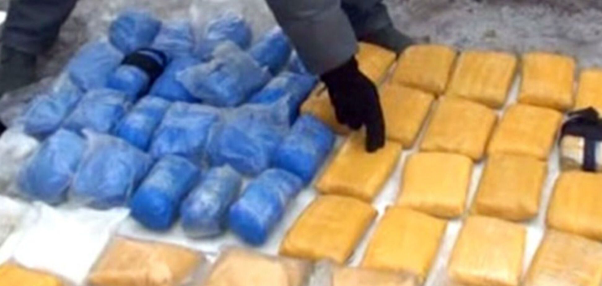 В доме КВНщика в Москве нашли 170 кг героина