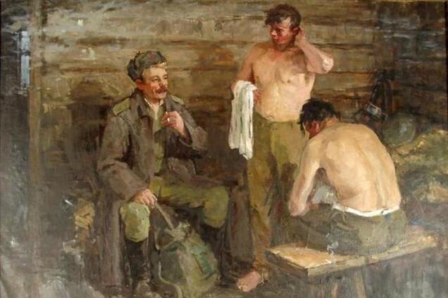 Знаете, что такое солдатская баня?