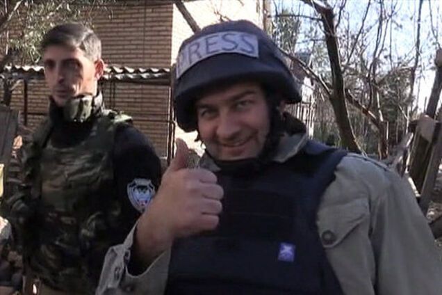 Украинские актеры и писатели: Пореченков, наверное, сошел с ума