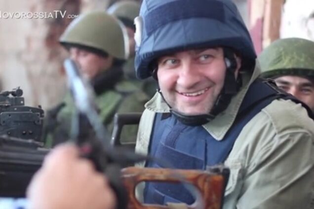 Пореченков отпиарился