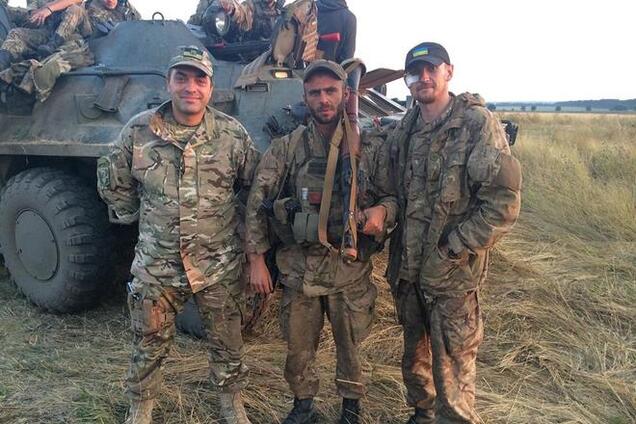 'Киборги' остро отреагировали на стрельбу Пореченкова: чтоб тебя Джигурда переехал на машине