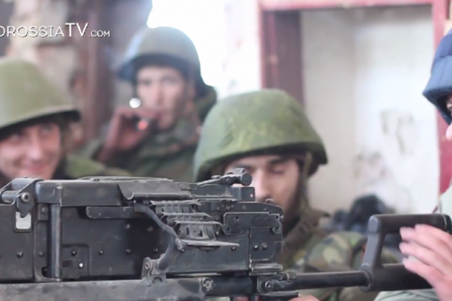 Кох: стреляющий в украинцев Пореченков переплюнул Гитлера