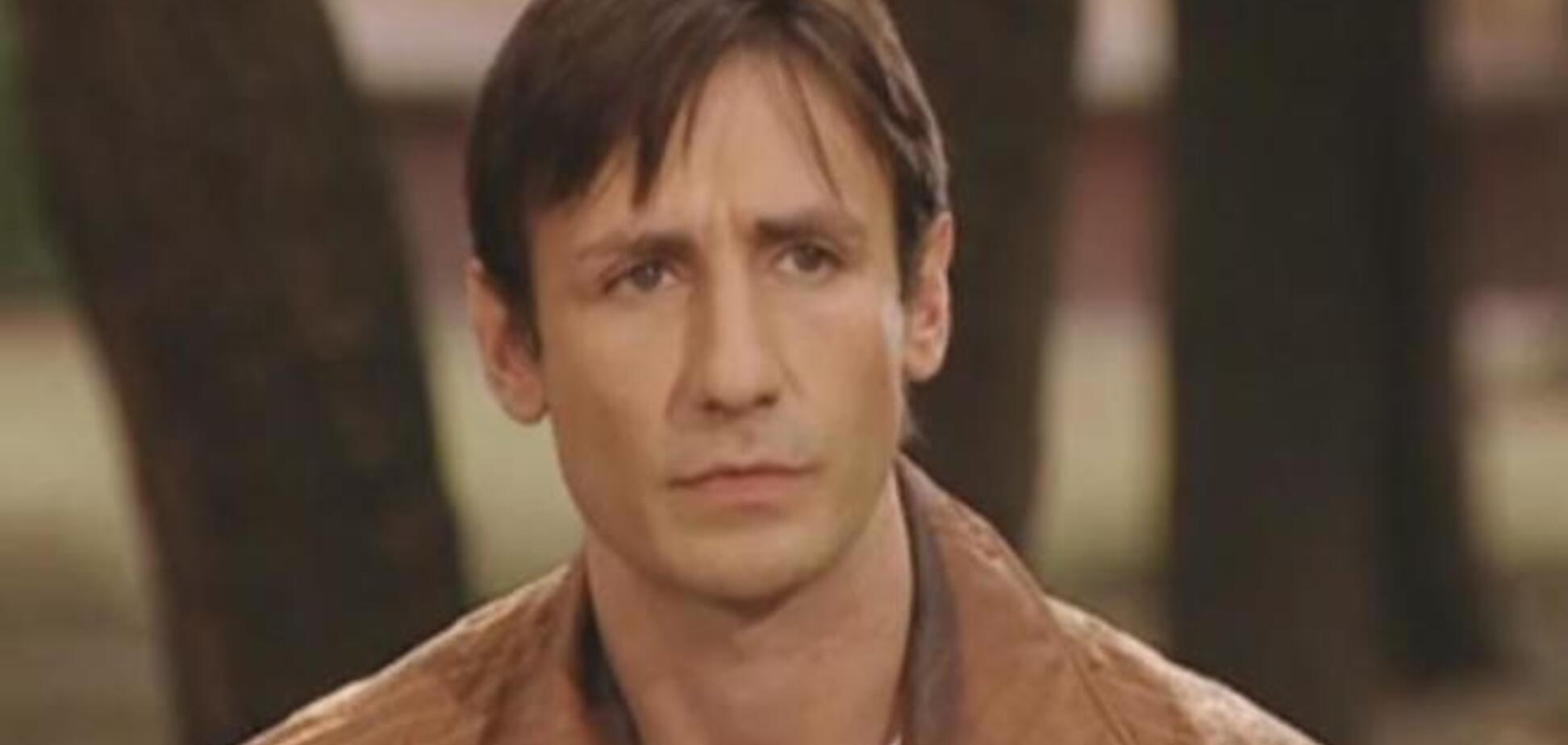 Звезду сериала 'Бригада' ранили в Москве