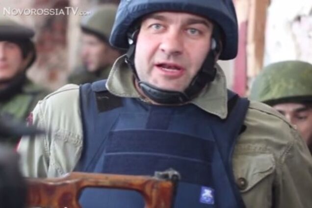 Командир боевиков: Пореченков просто хотел пострелять… Ему понравилось