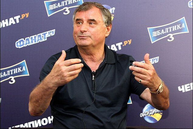 Легендарный футболист 'Динамо' признал Крым территорией России