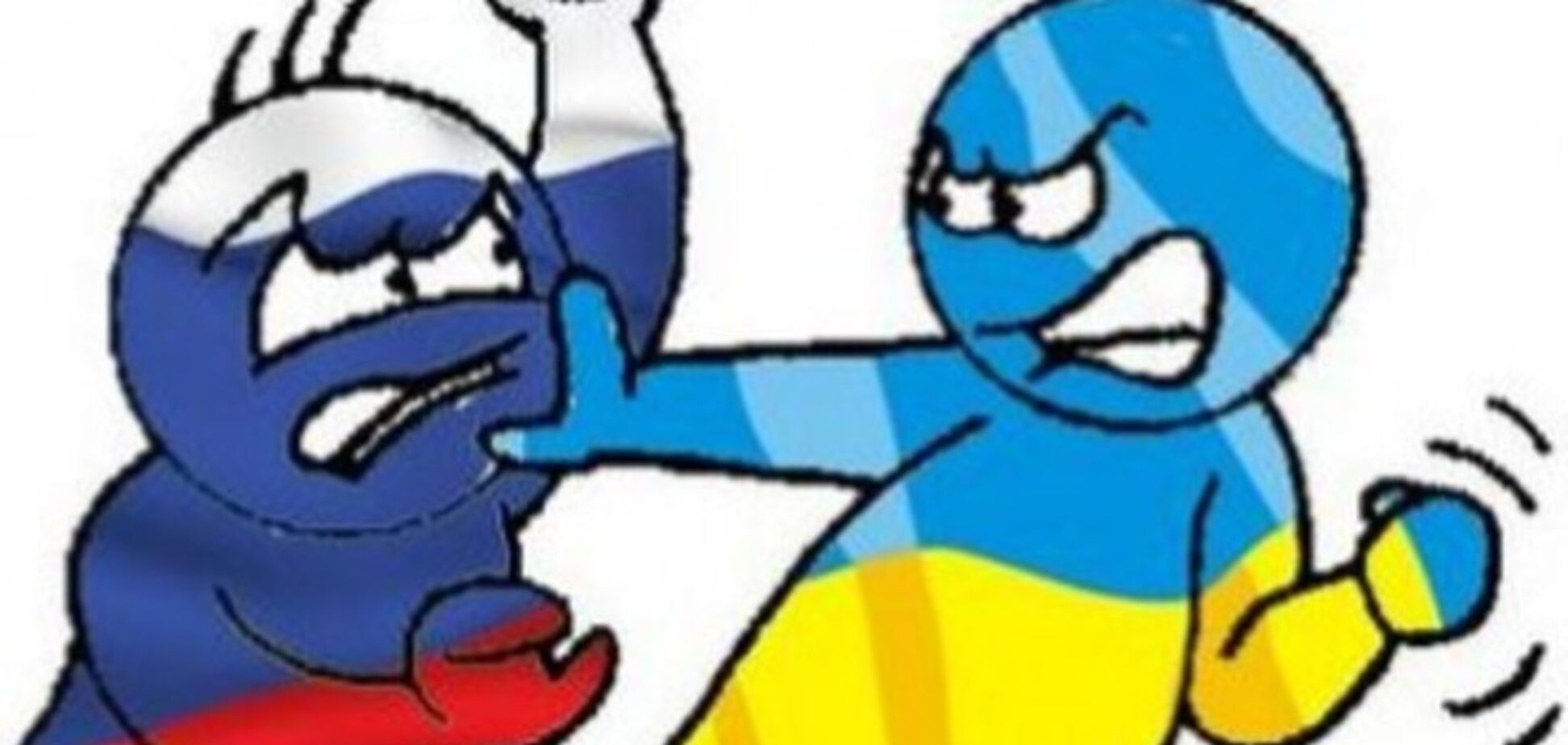 С начала конфликта отношение россиян к Украине ухудшилось вдвое