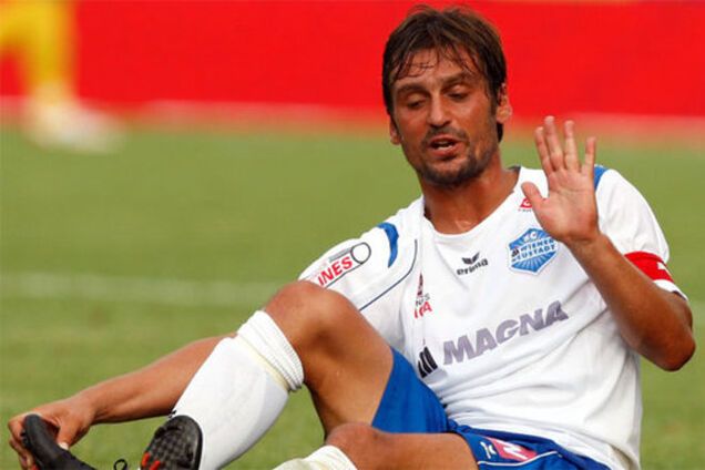 Австрийского футболиста посадили в тюрьму на 5 лет