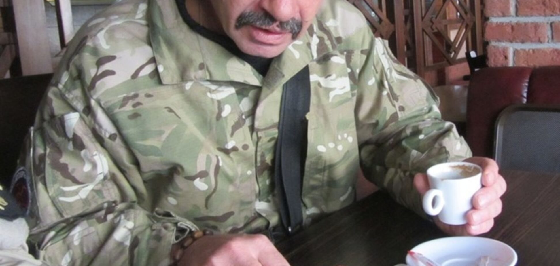 В батальоне 'Донбасс' воюют и гибнут за Украину нелегально