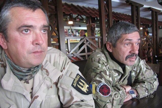 Захваченных РФ и ДНР бойцов батальона 'Донбасс' в плену жестоко пытают