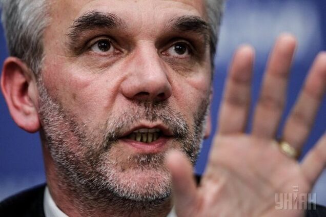 Мусий грозится отправить 'яценюков, мартыненок и салютиных' в небытие