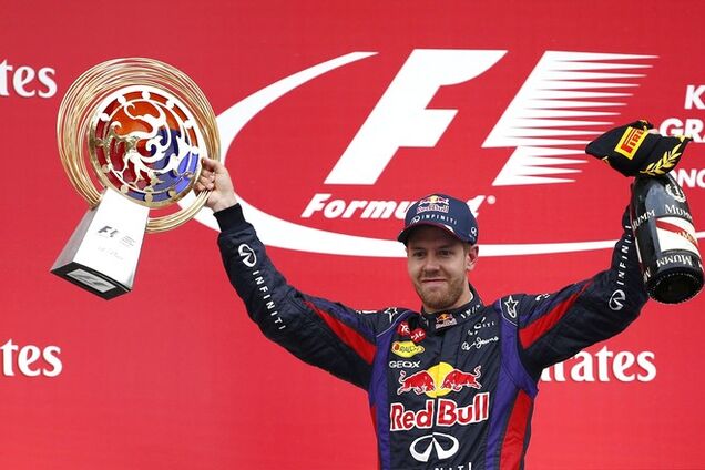 'Феррари' сделает Феттеля самым высокооплачиваемым пилотом в истории