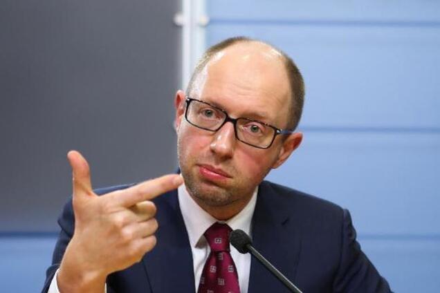 Украина до копейки погасила долги 'Нафтогаза' по евробондам - Яценюк