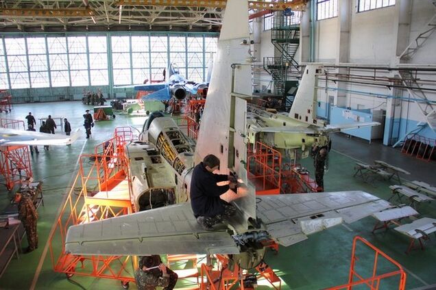 Украинская армия получит 28 самолетов