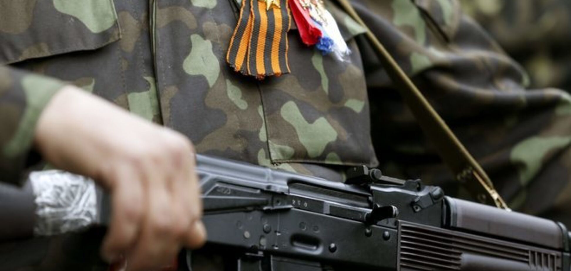 Боевики на Донбассе навязывают русский язык и сделали из храма общежитие