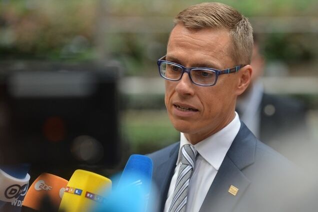 Пришлось поставить на Крыме крест - премьер Финляндии