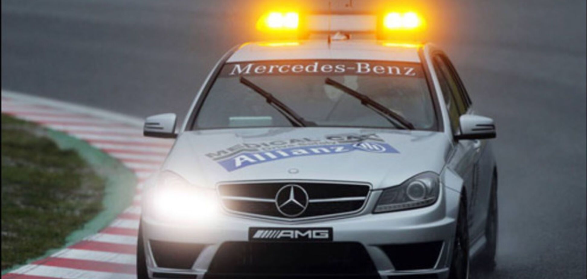 Бьянки прооперирован: пилот борется за жизнь