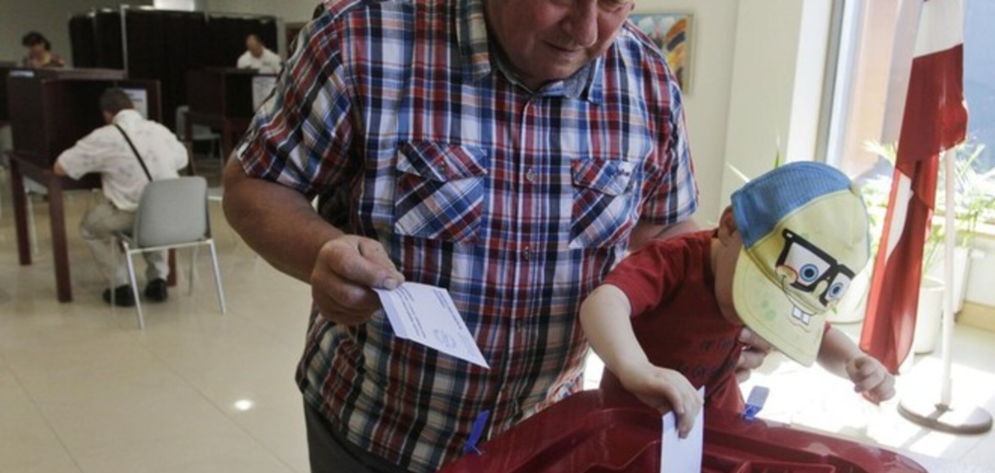 Пророссийская оппозиция потерпела фиаско на выборах в Латвии