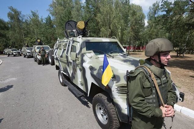 Боевики на Донбассе используют против украинских военных бронебойные пули, прошивающие 'Кугуар' насквозь