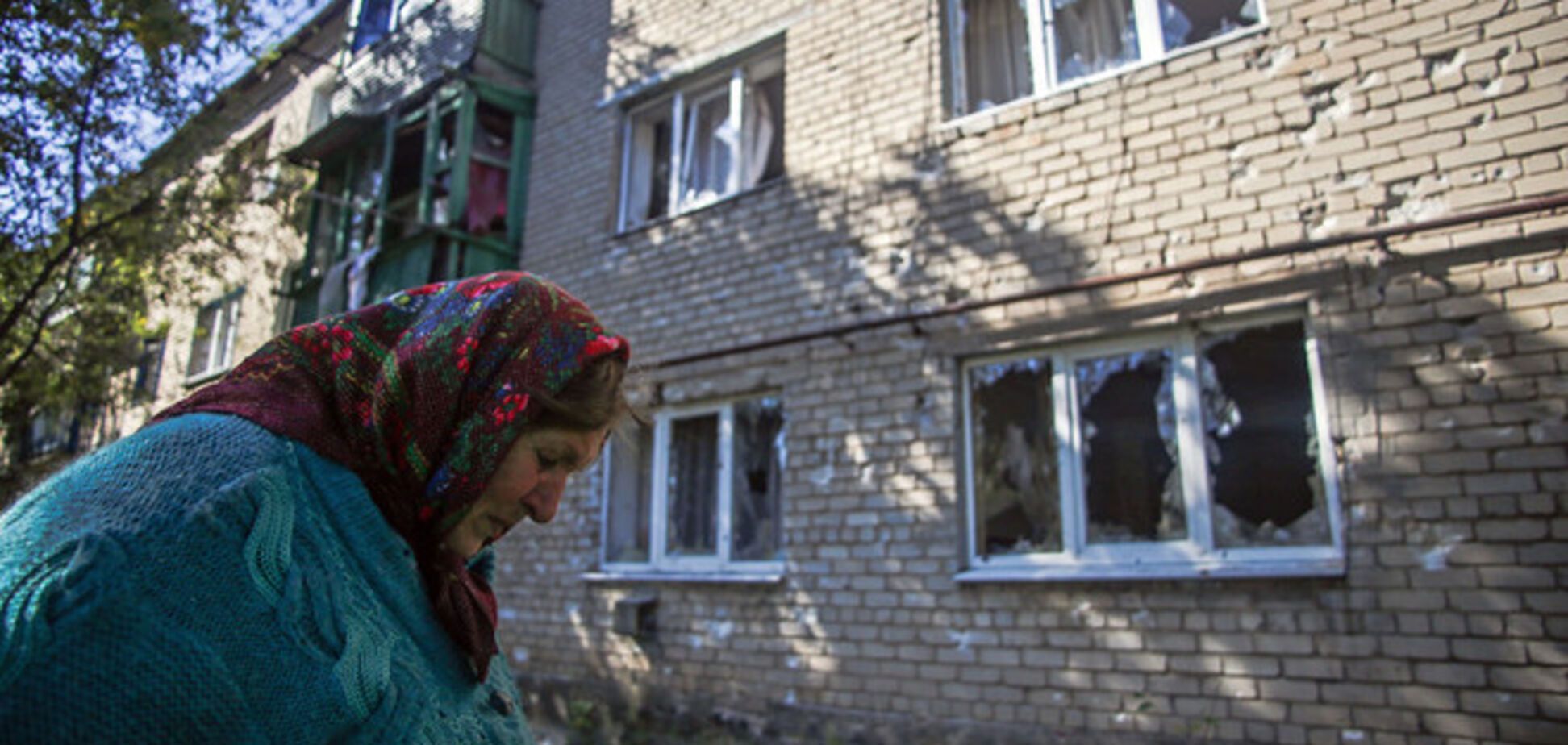 В Донецке обстреляли Киевский район, есть пострадавшие