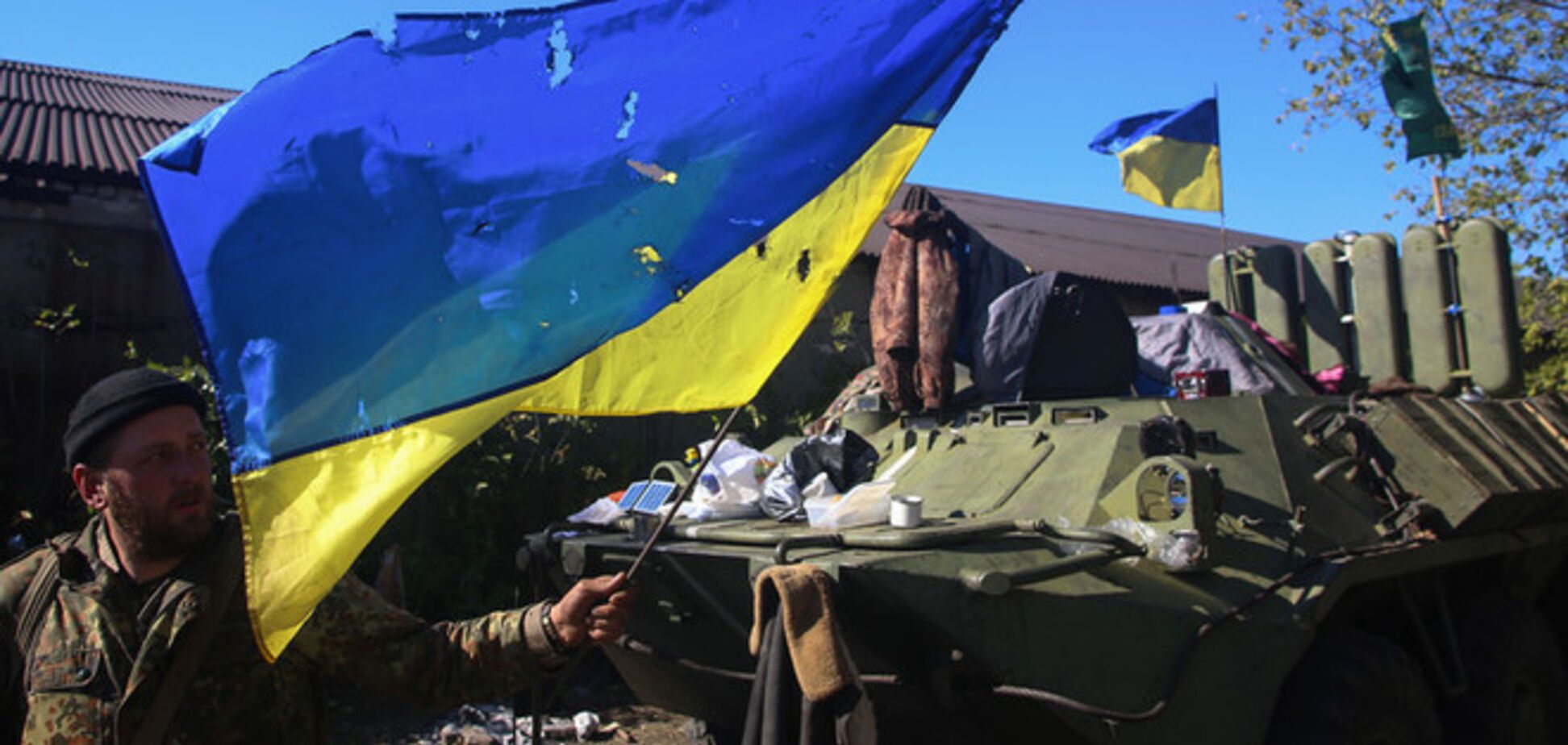 Бойцы АТО могут лишиться денег из-за нововведения Минобороны