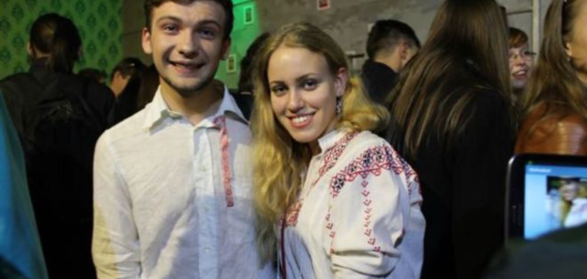 В Беларуси День вышиванки отметили тысячи людей