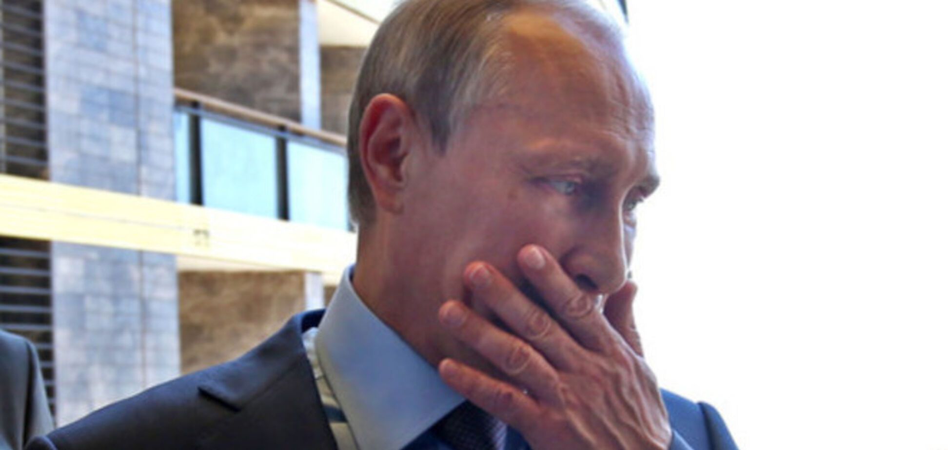 Путин достиг максимума, дальше у него дорога вниз - бизнесмен Чичваркин