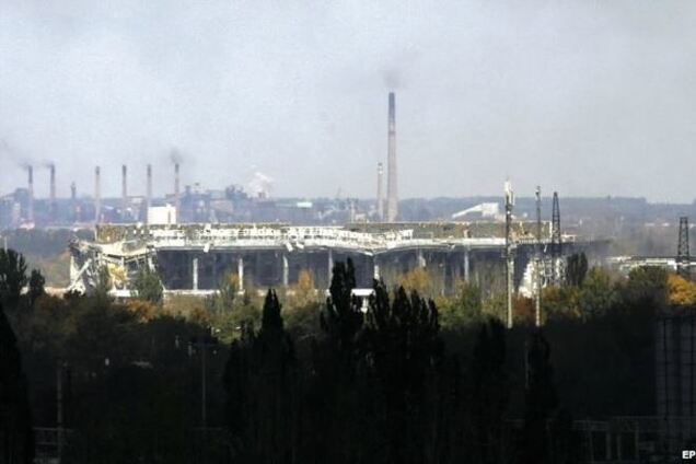 Волонтер рассказал, что именно ценой собственной жизни защищают военные в донецком аэропорту