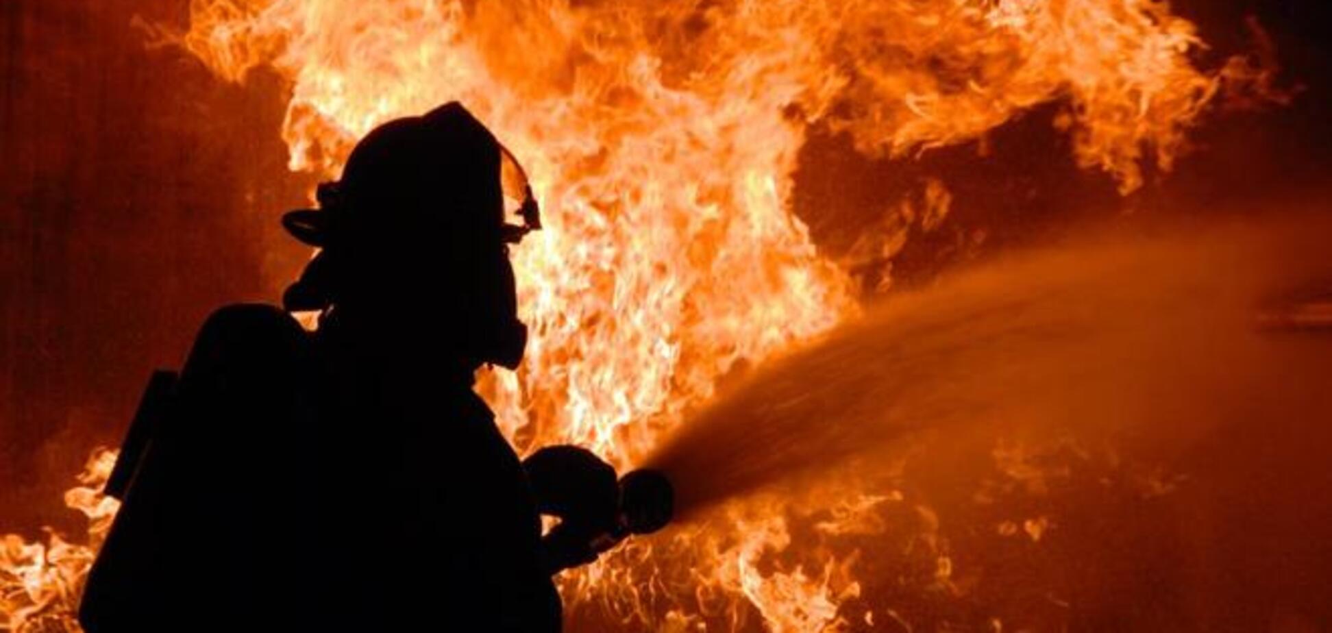 На пожаре в Хмельницкой области погибло трое человек