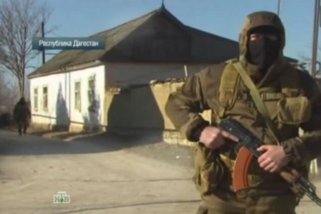 В Дагестане российские каратели убили пять 'предполагаемых боевиков'