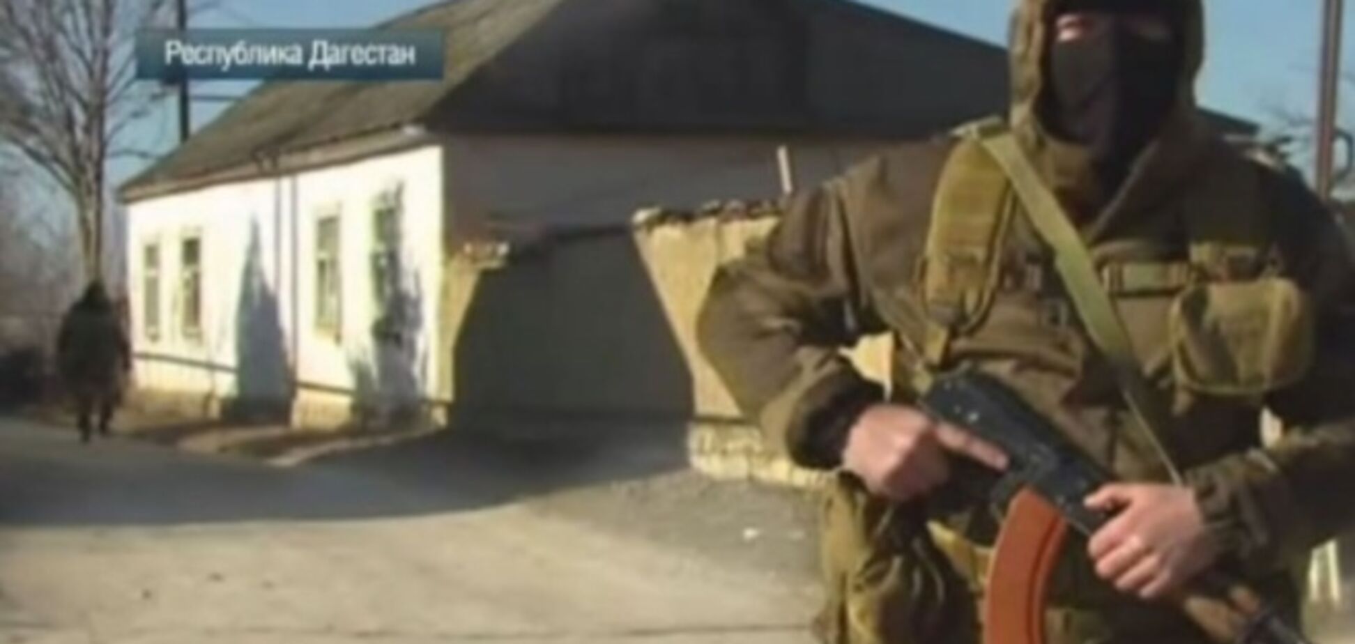 В Дагестане российские каратели убили пять 'предполагаемых боевиков'