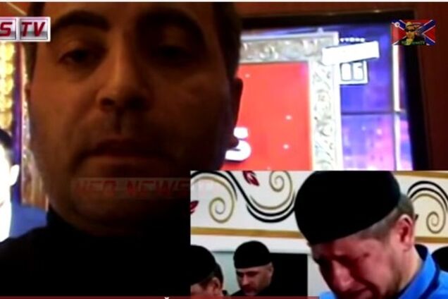 Від Зеленського зажадали вибачень через показ жартівливого ролика з сумним Кадировим