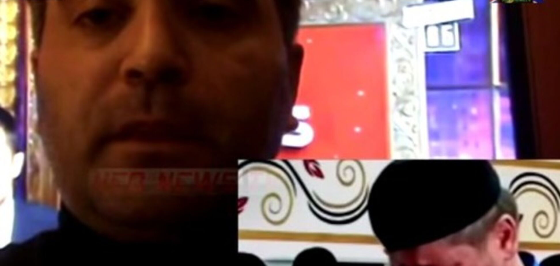 От Зеленского потребовали извинений из-за показа шуточного ролика с плачущим Кадыровым