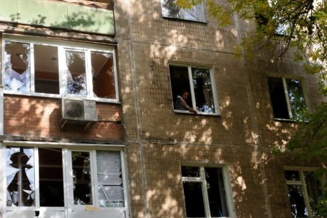 На выходных в Донецке погибли 7 мирных жителей