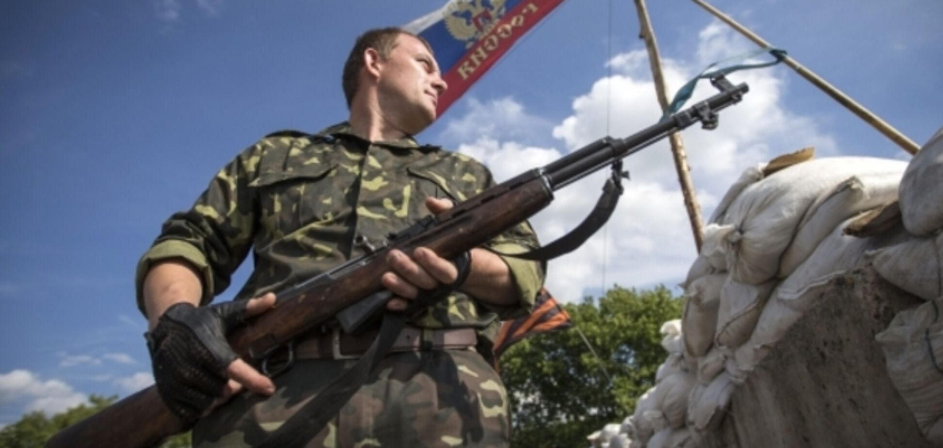 На Луганщині бойовики змінили ПДР: за їзду в п'яному вигляді січуть батогом