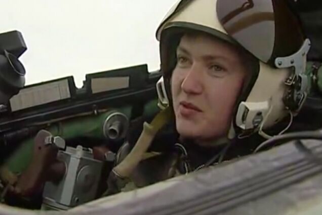 В 10 містах України покажуть фільм про Надію Савченко