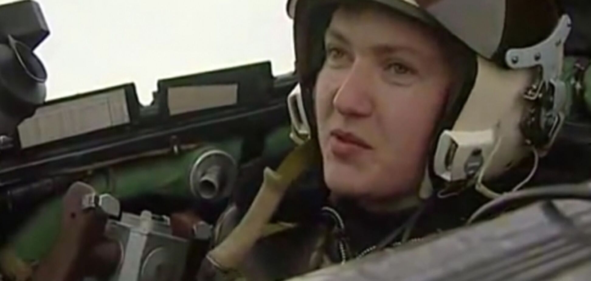 В 10 містах України покажуть фільм про Надію Савченко