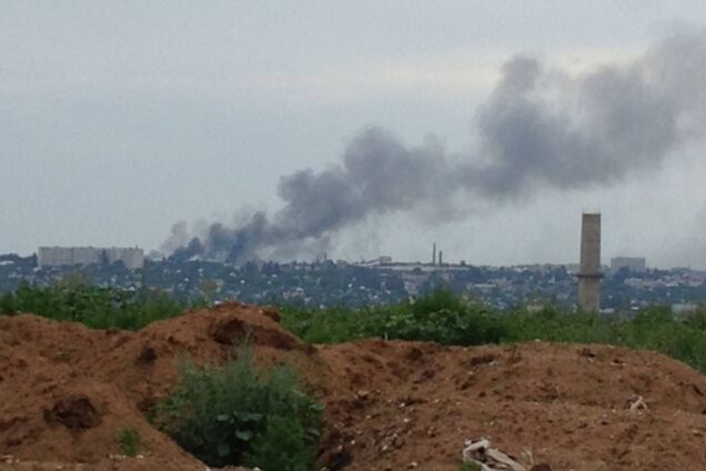 В окупованій Брянці муку і макарони насипали стареньким в долоні