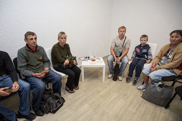 Украинские беженцы в Приморье: мы не можем так больше! Нас сняли с питания, здание не отапливается