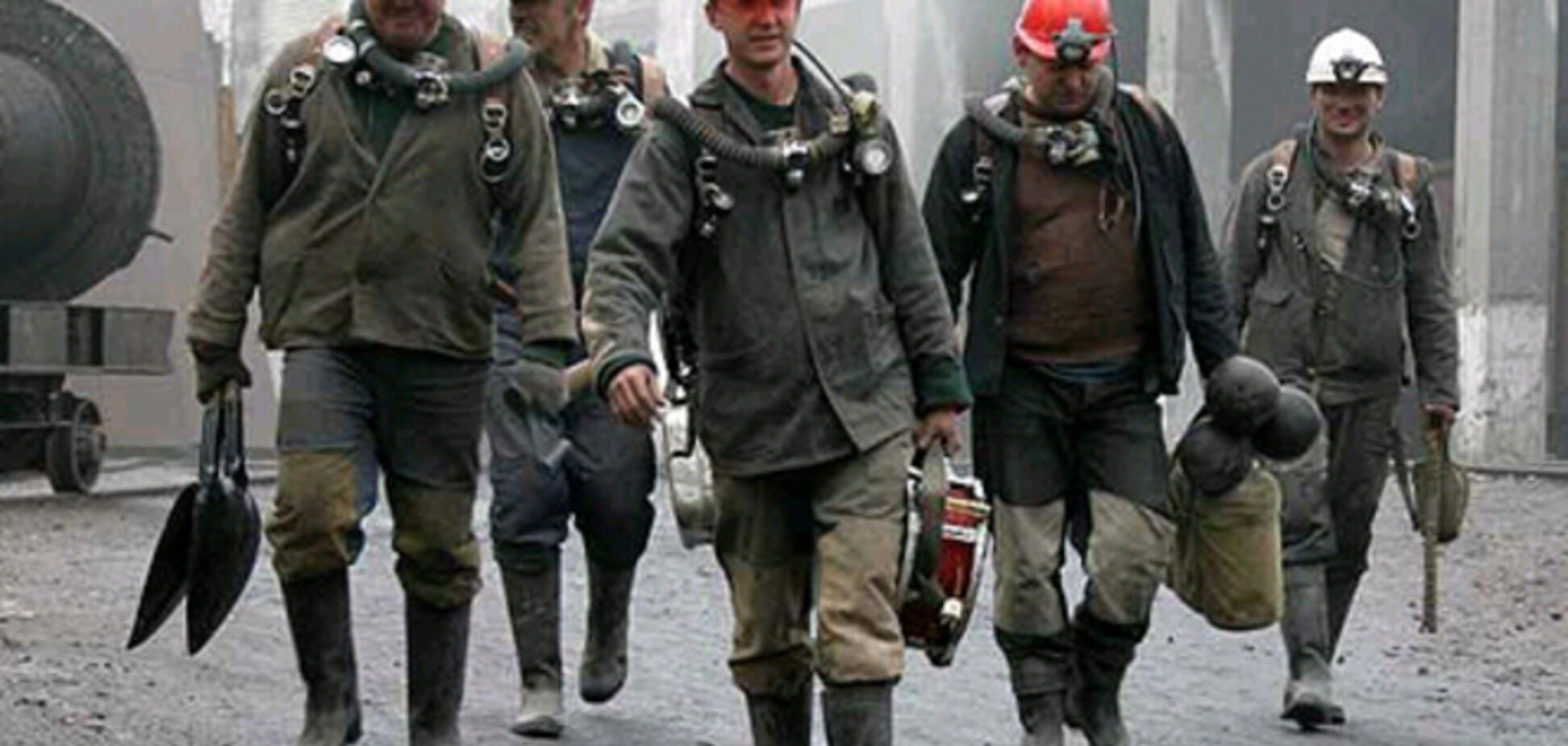 Шахтеров в оккупированной Луганщине отправили в отпуск за свой счет